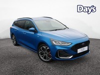 2022 Ford Focus 1.0 EcoBoost Hybrid mHEV 155 ST-Line Vignale 5dr ESTATE PETROL M