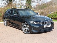 2024 BMW 3 Series 320i M Sport 5dr Step Auto Estate Petrol Automatic