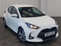 2024 Toyota Yaris 1.5 Hybrid Icon 5dr CVT Hatchback Hybrid Automatic