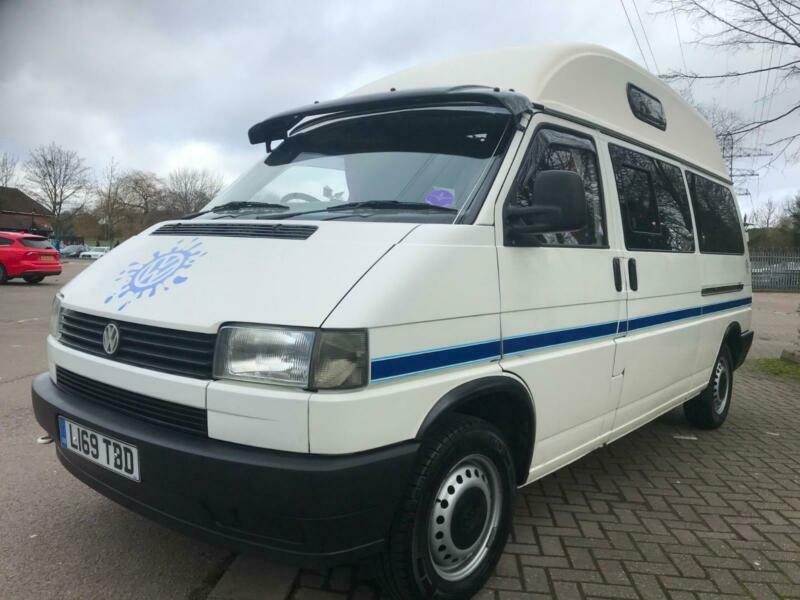 Volkswagen transporter 1994