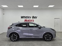 2022 Ford Puma T EcoBoost MHEV ST-Line X SUV HYBRID Manual