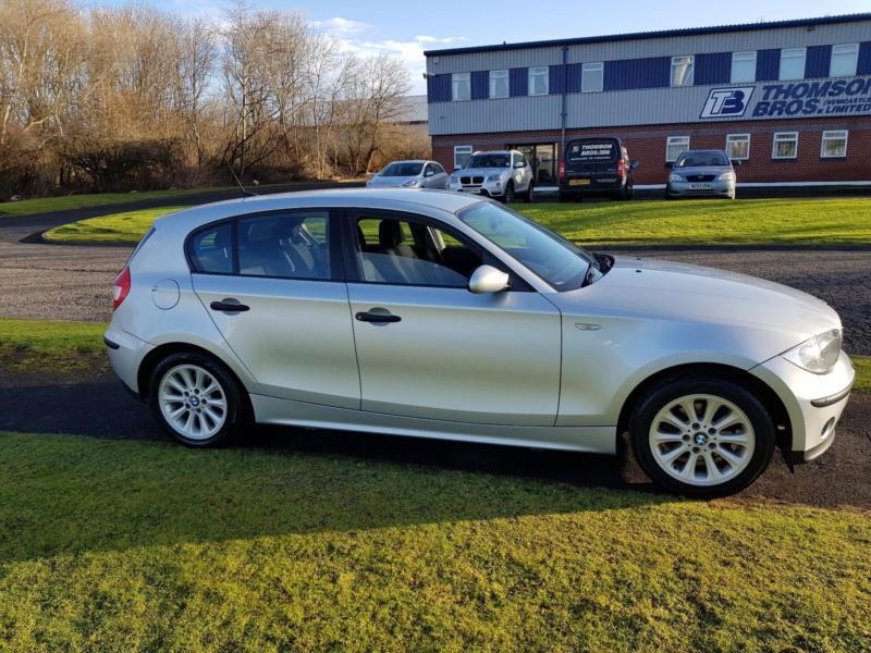 Bmw 118i 2005