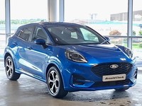 2024 Ford Puma 1.0 EcoBoost Hybrid mHEV ST-Line 5dr Hatchback Petrol Manual