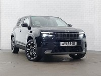 2024 Jeep Avenger 1.2 e-Hybrid Summit 5dr DCT Hatchback Petrol Automatic