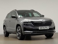 2024 Skoda Karoq 1.5 TSI Sportline 5dr ESTATE PETROL Manual