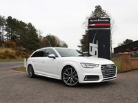 2018 Audi A4 S4 Quattro 5dr Tip Tronic ESTATE PETROL Automatic