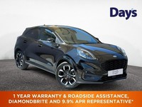 2023 Ford Puma 1.0T EcoBoost MHEV ST-Line X SUV 5dr Petrol Hybrid Manual Euro 6 