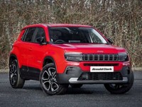 2025 Jeep AVENGER 1.2 Summit 5dr HATCHBACK PETROL Manual