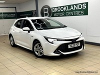 Toyota Corolla 1.8 ICON TECH [SAT NAV, HEATED SEATS & REVERSE CAMERA]