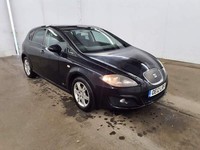 2012 SEAT Leon TDI Ecomotive SE Copa Hatchback Diesel Manual