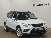 2020 SEAT Arona 1.0 TSI SE Technology [EZ] 5dr Hatchback Petrol Manual