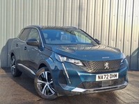 2022 Peugeot 3008 1.2 PureTech GT Line 5dr HATCHBACK PETROL Manual