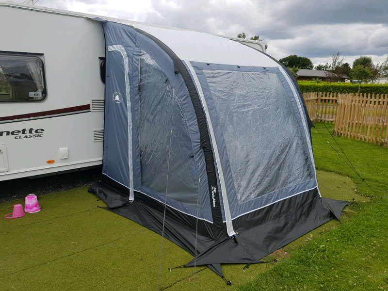Caravan Porch Air Awning Sunncamp Ultima 200 In Barnsley South Yorkshire Gumtree