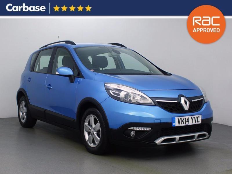 Renault scenic 2014