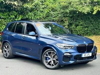 BMW X5 3.0 30d M Sport SUV 5dr Diesel Auto xDrive Euro 6 (s/s) (265 ps) SUV Dies