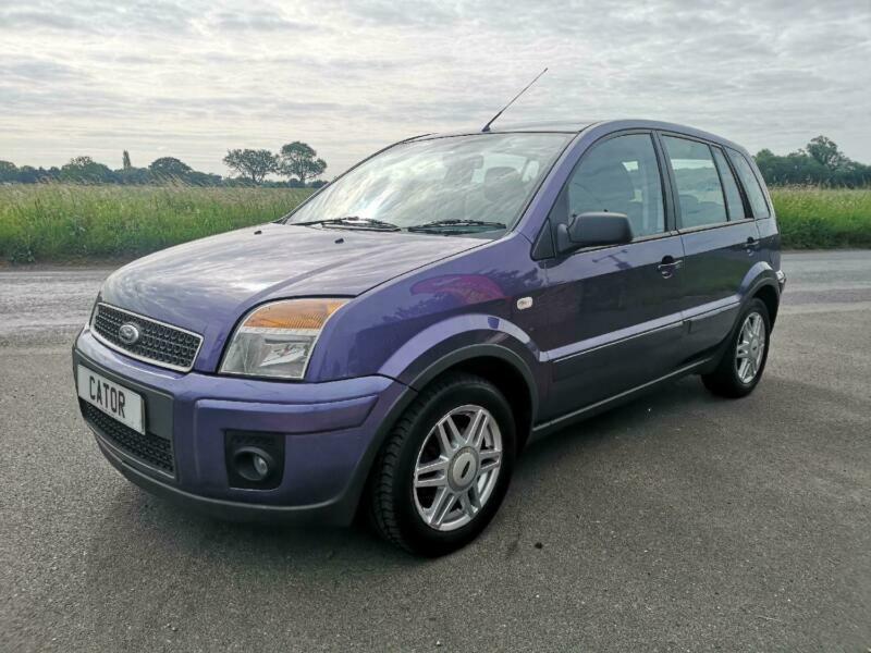 Ford fusion 1 6