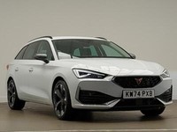 2024 Cupra Leon 1.5 TSI 150 V1 5dr Estate Petrol Manual