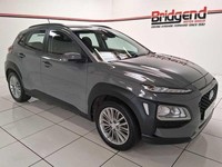 2019 Hyundai KONA 1.0 T-GDi SE SUV 5dr SUV/4x4 Petrol Manual