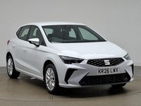 2026 SEAT Ibiza 1.0 TSI 95 SE 5dr HATCHBACK PETROL Manual