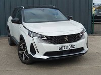 2024 Peugeot 3008 1.2 Hybrid 136 GT 5dr e-DSC6 SUV Petrol Automatic