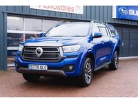 2025 GWM POER300 Ultra PickUp Diesel Automatic