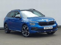 2024 Skoda Kamiq 1.0 TSI Monte Carlo 5dr Hatchback Petrol Manual