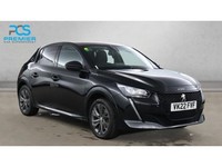 2022 Peugeot E-208 Allure Premium Hatchback Electric Automatic