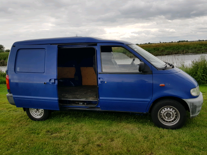 Nissan vanette 2