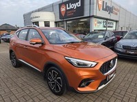 MG MOTOR UK ZS 1.0T GDi Exclusive 5dr