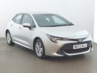 2022 Toyota Corolla 2.0 VVT-i Hybrid Icon Tech 5dr CVT Hatchback Hybrid Automati