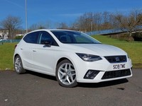 2019 SEAT Ibiza 1.0 FR [EZ] 5dr Hatchback Petrol Manual