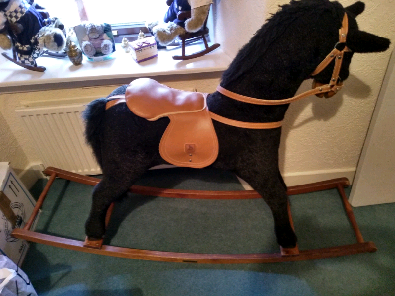 Mama and Papas Rocking Horse VGC in Perth, Perth and Kinross Gumtree