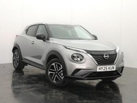 2025 Nissan Juke 1.6 Hybrid N-Connecta 5dr Auto Hatchback Hybrid Automatic