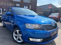 2014 Skoda Rapid Spaceback Rapid Spaceback 1.2 TSI Elegance Euro 5 5dr Hatchback