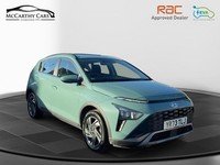 2023 Hyundai BAYON T-GDi MHEV SE Connect SUV HYBRID Automatic