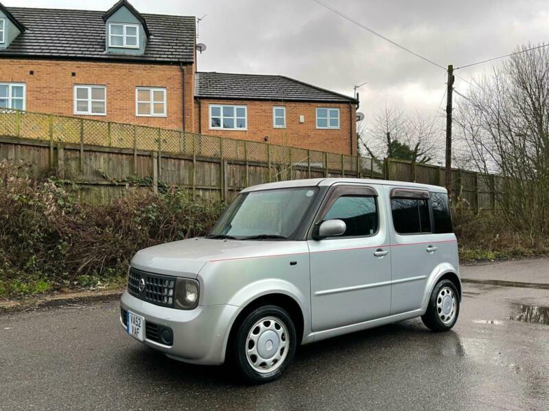Nissan cube 2007