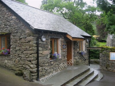 Photo 6x4 The Old School Room Tea Shop Ambleside Pleasant refreshing plac c2009