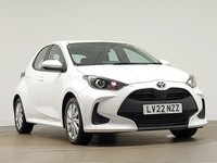 2022 Toyota Yaris 1.5 Hybrid Icon 5dr CVT Hatchback Hybrid Automatic