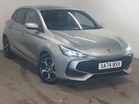 2024 MG MG3 1.5 Hybrid Trophy 5dr Auto Hatchback Hybrid Automatic