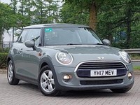 2017 MINI Cooper 1.5 Cooper 3dr Coupe Petrol Manual