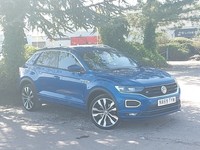 2019 Volkswagen T-Roc 1.5 TSI EVO R-Line 5dr HATCHBACK PETROL Manual