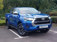 2023 Toyota Hilux Invincible D/Cab Pick Up 2.8 D-4D Auto PICK UP DIESEL Automati