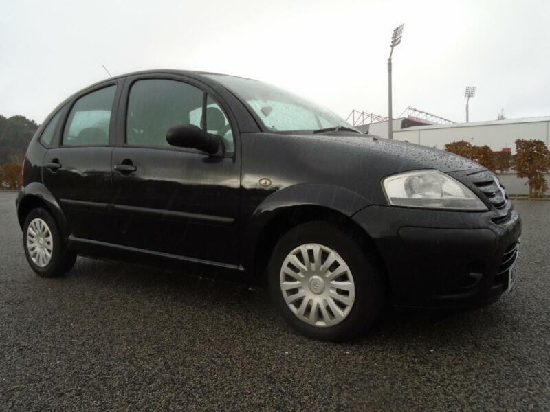 Ситроен с3 2007