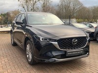 2024 Mazda CX-5 2.2 SKYACTIV-D Takumi SUV 5dr Diesel Auto 4WD Euro 6 (s/s) (184 