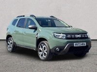2023 Dacia Duster 1.3 TCe 130 Journey 5dr Manual Estate Petrol Manual