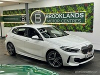 BMW 1 SERIES 118i M SPORT [3X BMW SERVICES & GREAT SPEC]