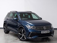2022 Volkswagen Tiguan 2.0 TDI 4Motion R-Line 5dr DSG ESTATE DIESEL Automatic