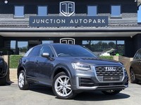 2018 Audi Q2 1.4 TFSI S Line 5dr S Tronic ESTATE PETROL Automatic