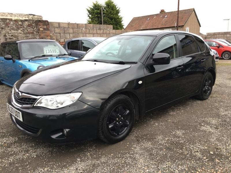 2007 Subaru Impreza 1.5 R Hatchback 5dr Petrol Manual (176