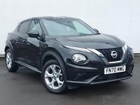 2020 Nissan Juke 1.0 DiG-T N-Connecta 5dr Hatchback Petrol Manual